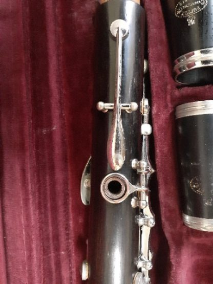 Buffet R 13 Clarinet, Used Clarinet, Wooden Clarinet, Professional Clarinet, B Flat Clarinet