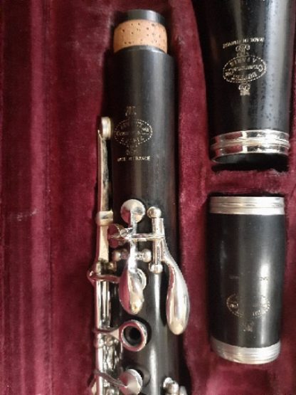 Buffet R 13 Clarinet, Used Clarinet, Wooden Clarinet, Professional Clarinet, B Flat Clarinet