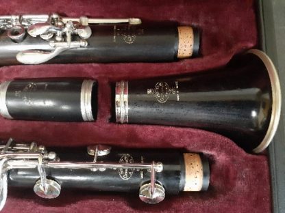 Buffet R 13 Clarinet, Used Clarinet, Wooden Clarinet, Professional Clarinet, B Flat Clarinet
