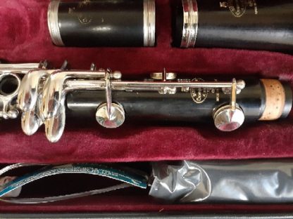Buffet R 13 Clarinet, Used Clarinet, Wooden Clarinet, Professional Clarinet, B Flat Clarinet