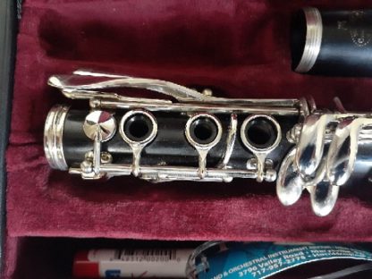 Buffet R-13 Clarinet - #628958 - Image 9