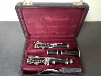 Buffet R 13 Clarinet, Used Clarinet, Wooden Clarinet, Professional Clarinet, B Flat Clarinet