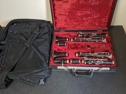 Professional Wooden Buffet R13 Bb and A Clarinets