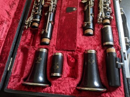 R13 Wooden Clarinets - Buffet