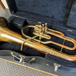 Bundy Baritone Student Horn