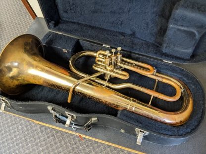 Bundy Baritone Student Horn