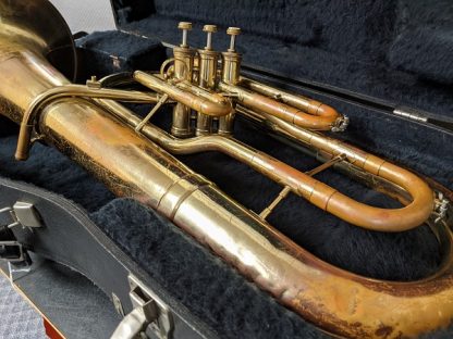 Bundy II Baritone--#02010 - Image 3