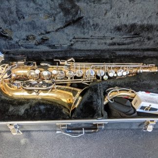 Student Level Selmer Alto Saxophone