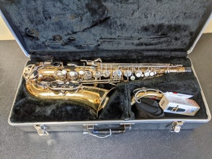 Student Level Selmer Alto Saxophone