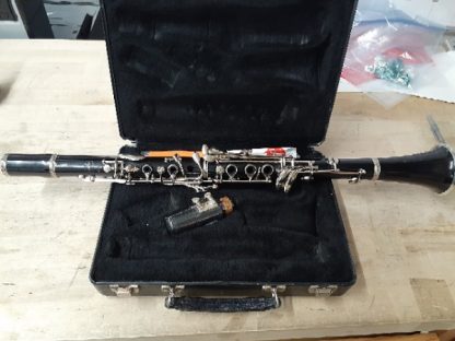 Bundy Clarinet, Bb Clarinet, Used Clarinet, Beginner Clarinet, Student Clarinet