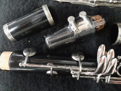 Bundy Clarinet, Bb Clarinet, Used Clarinet, Beginner Clarinet, Student Clarinet