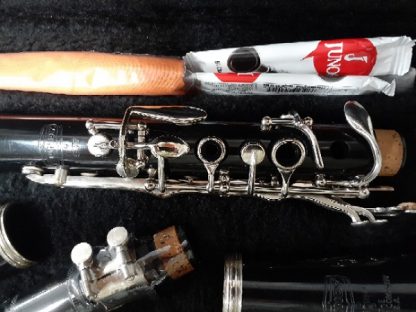 Bundy Clarinet, Bb Clarinet, Used Clarinet, Beginner Clarinet, Student Clarinet