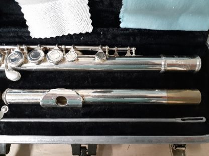 Selmer Bundy Flute - #400440 - Image 5