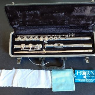 Selmer Flute, Bundy Flute, Student Flute, Used Flute