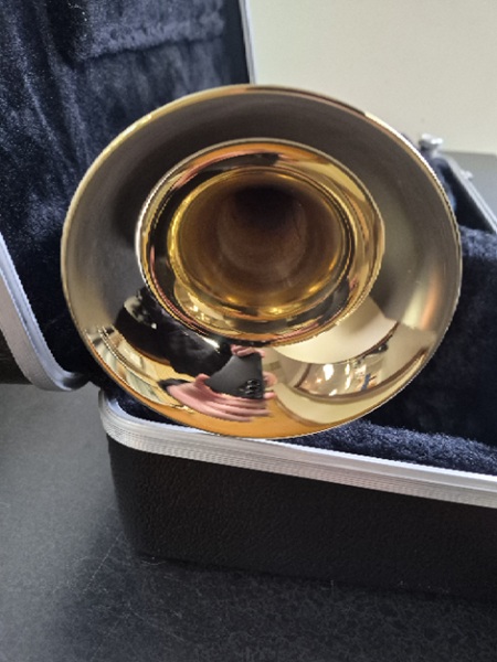 Bundy Trumpet, Used Trumpet, Student Trumpet, Marching Band Trumpet, Beginner Trumpet