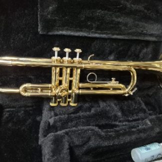 Bundy Trumpet, Used Trumpet, Student Trumpet, Marching Band Trumpet, Beginner Trumpet