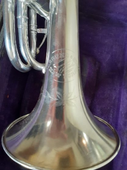 C. Bruno & Sons Vintage Bb/A Cornet - No Serial Number - Image 10