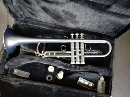 Cannonball Trumpet