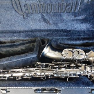 Cannonball Alto Sax