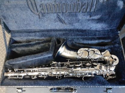 Cannonball Alto Sax