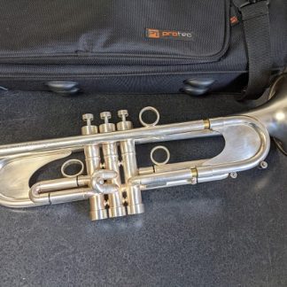 Professional Andy Taylor Trumpet Chicago Custom II