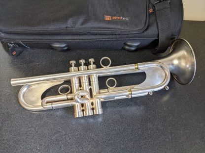 Professional Andy Taylor Trumpet Chicago Custom II