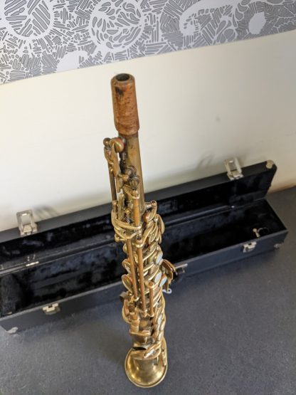 Vintage Conn Soprano Saxophone