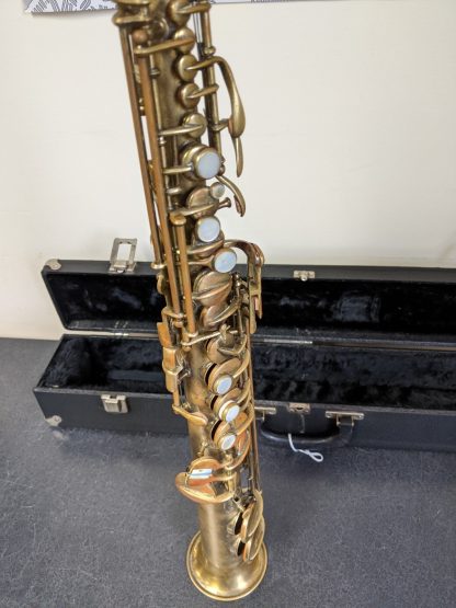 New Wonder Soprano Saxophone