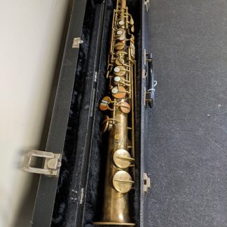 New Wonder Series I Soprano Sax