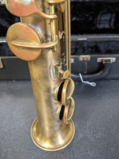 Conn Soprano Saxophone