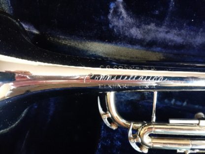 Conn 36B Trumpet, Constellation Trumpet, Used Trumpet, Vintage Trumpet, Sliver Trumpet