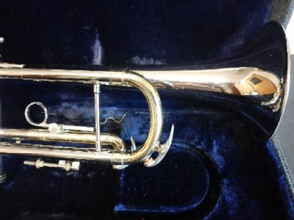 Conn 36B Trumpet, Constellation Trumpet, Used Trumpet, Vintage Trumpet, Sliver Trumpet