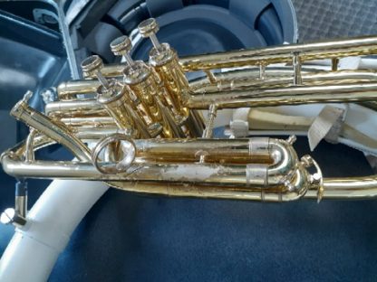 Conn Sousaphone, 36KW Sousaphone, Used Sousaphone, Fiberglass Sousaphone, Intermediate Sousaphone