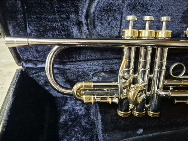 Conn Connstellation Trumpet, Model 38B Trumpet, Professional Trumpet, Used Trumpet, Vintage Trumpet