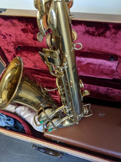 Vintage Pan American Saxophone