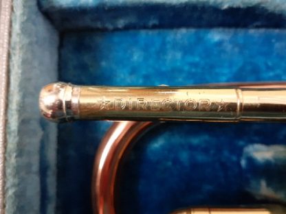 Conn 18A Coprion Bell Cornet - #662780 - Image 7