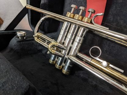 Vintage Conn Trumpet