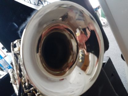 Conn 38A Cornet, Constellation Cornet, Silver Cornet, Used Cornet, Vintage Cornet, Professional Cornet