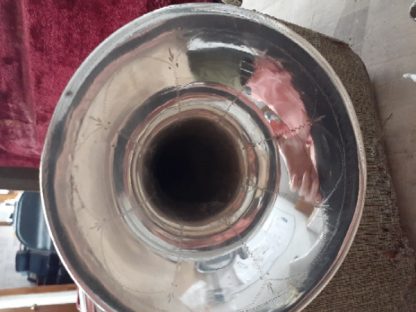 Used Cornet, Silver Cornet, French Cornet, Couesnon Cornet, Vintage Cornet