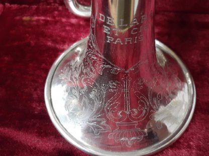 Used Cornet, Silver Cornet, French Cornet, Couesnon Cornet, Vintage Cornet
