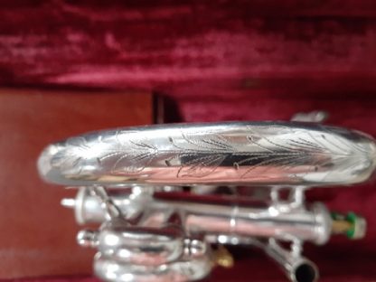 Used Cornet, Silver Cornet, French Cornet, Couesnon Cornet, Vintage Cornet