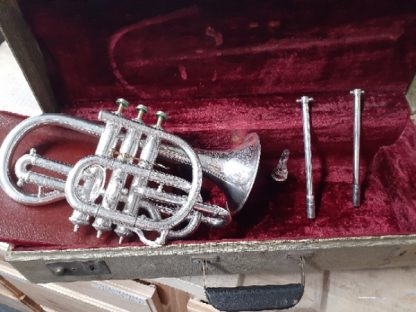 De Lara Et Cie Paris Cornet - No Serial Number - Image 11