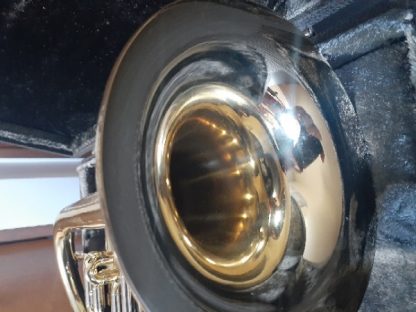 Antoine Courtios Model 154 Flugelhorn, Used Flugelhorn, Professional Flugelhorn, Brass Flugelhorn