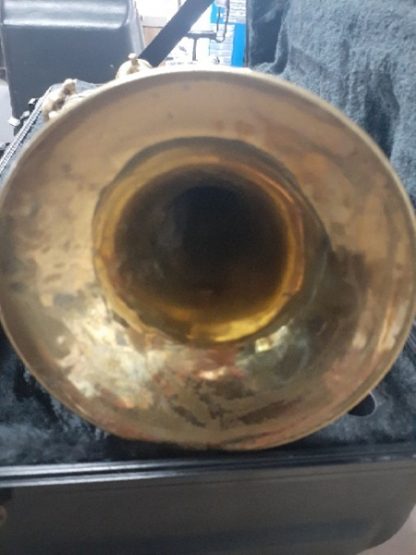 Courtois Trumpet, Brevete Trumpet, Used Trumpet, Vintage Trumpet