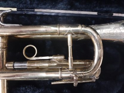 Courtois Trumpet, Brevete Trumpet, Used Trumpet, Vintage Trumpet