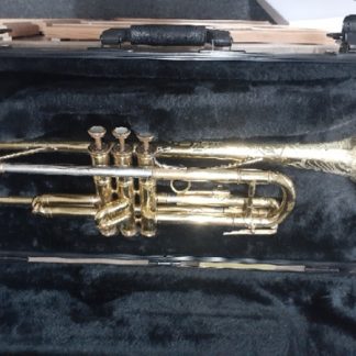Courtois Trumpet, Brevete Trumpet, Used Trumpet, Vintage Trumpet