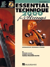 hornhospital.com carries Essential Elements for Strings Book 3 - Cello