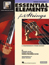 hornhospital.com carries Essential Elements for Strings Book 2 - String Bass