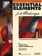 hornhospital.com carries Essential Elements for Strings Book 1 - Viola