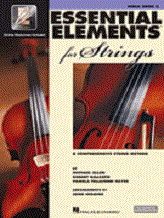 hornhospital.com carries Essential Elements for Strings Book 2 - Viola